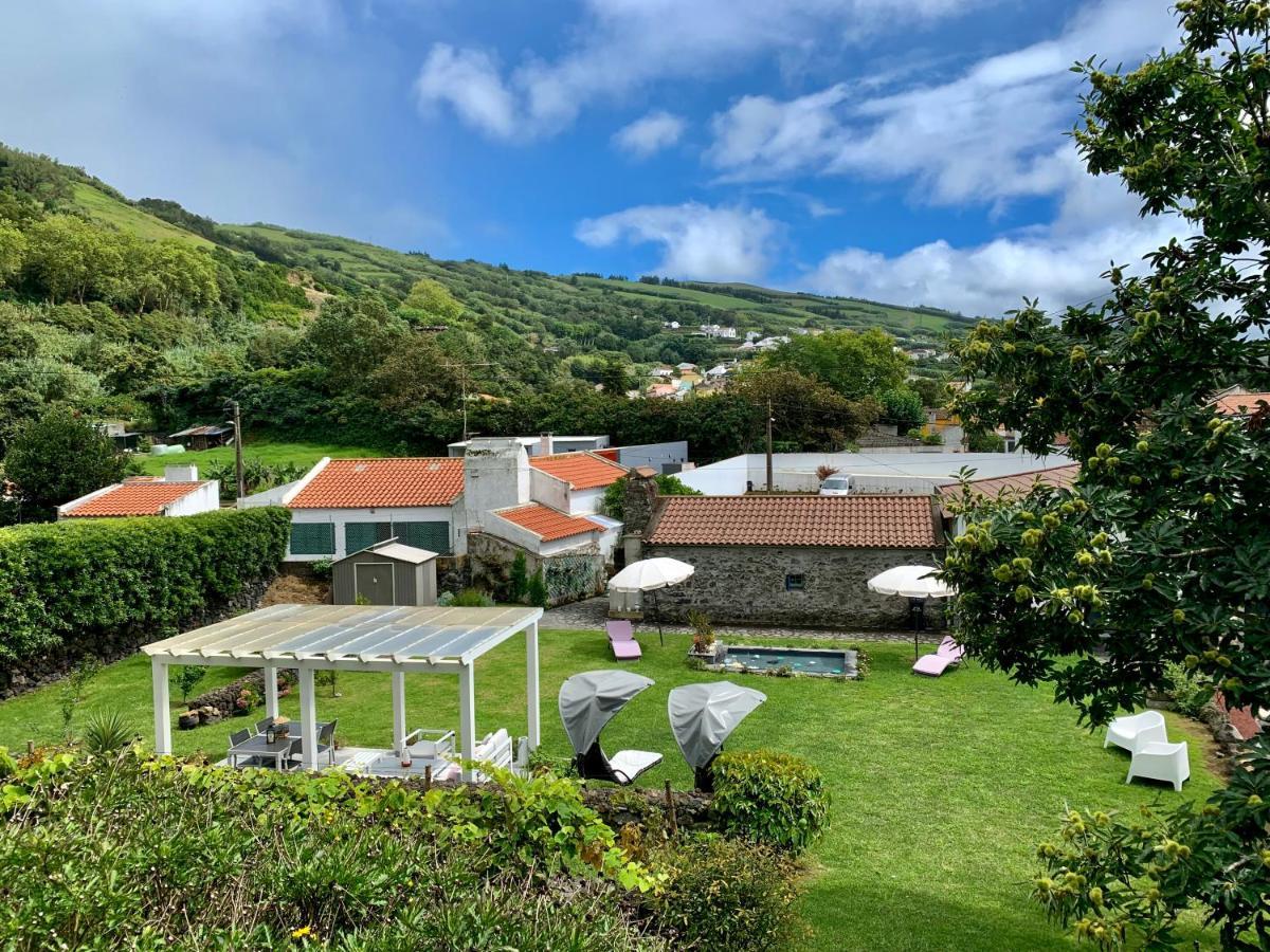 Casa Do Acor - Villaverde Azores Feteiras Экстерьер фото