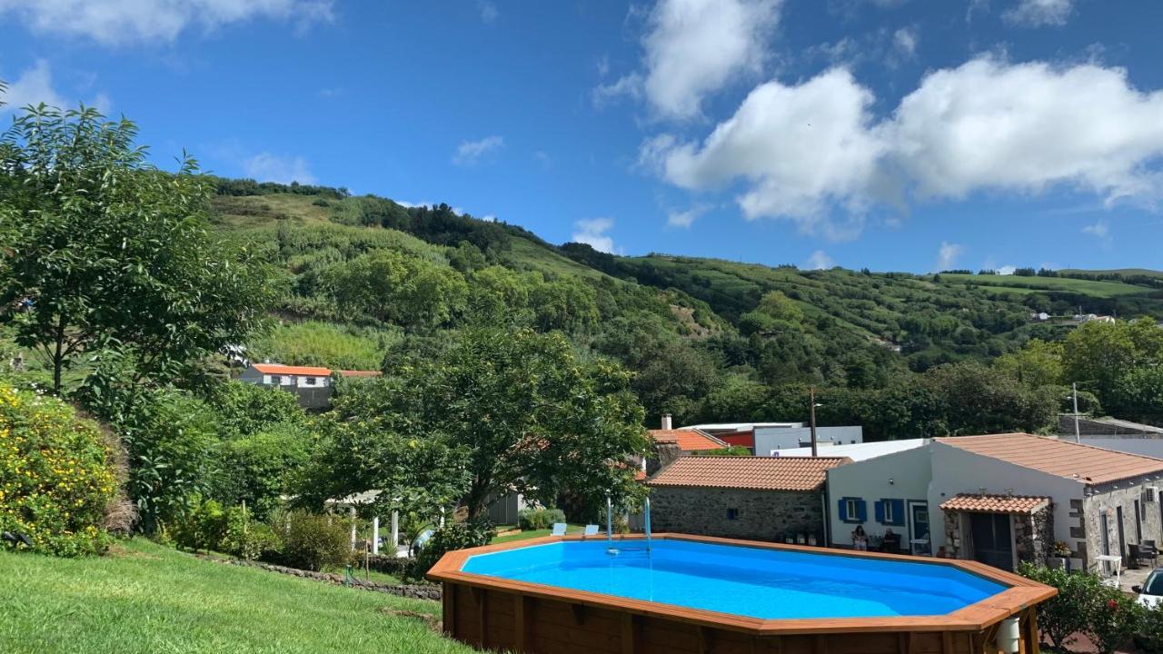 Casa Do Acor - Villaverde Azores Feteiras Экстерьер фото